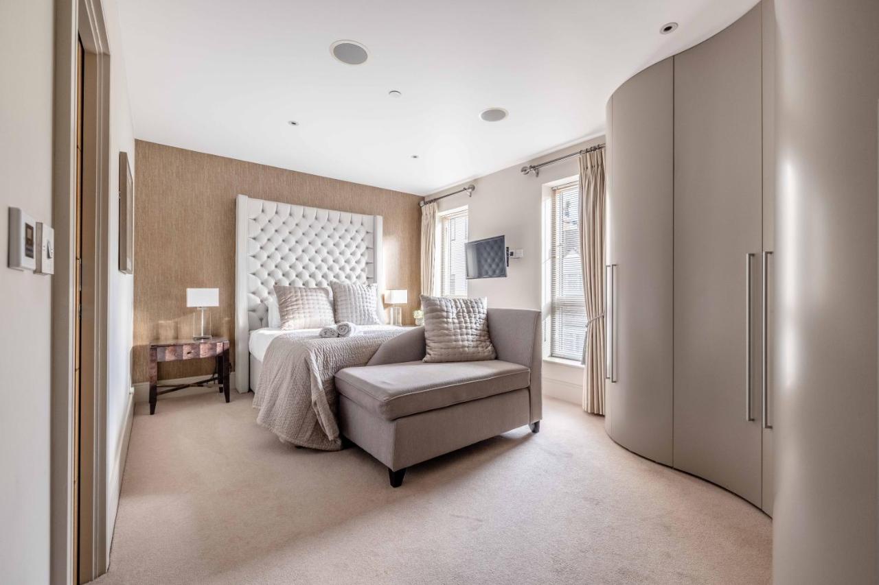 Two-Bedroom Townhouse