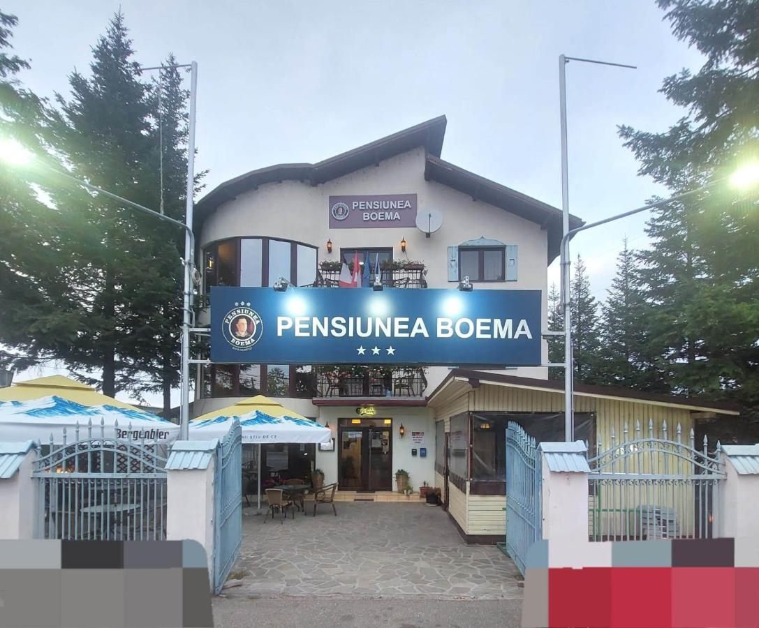 Pensiunea Boema Ploiesti - Chambres d’hôtes