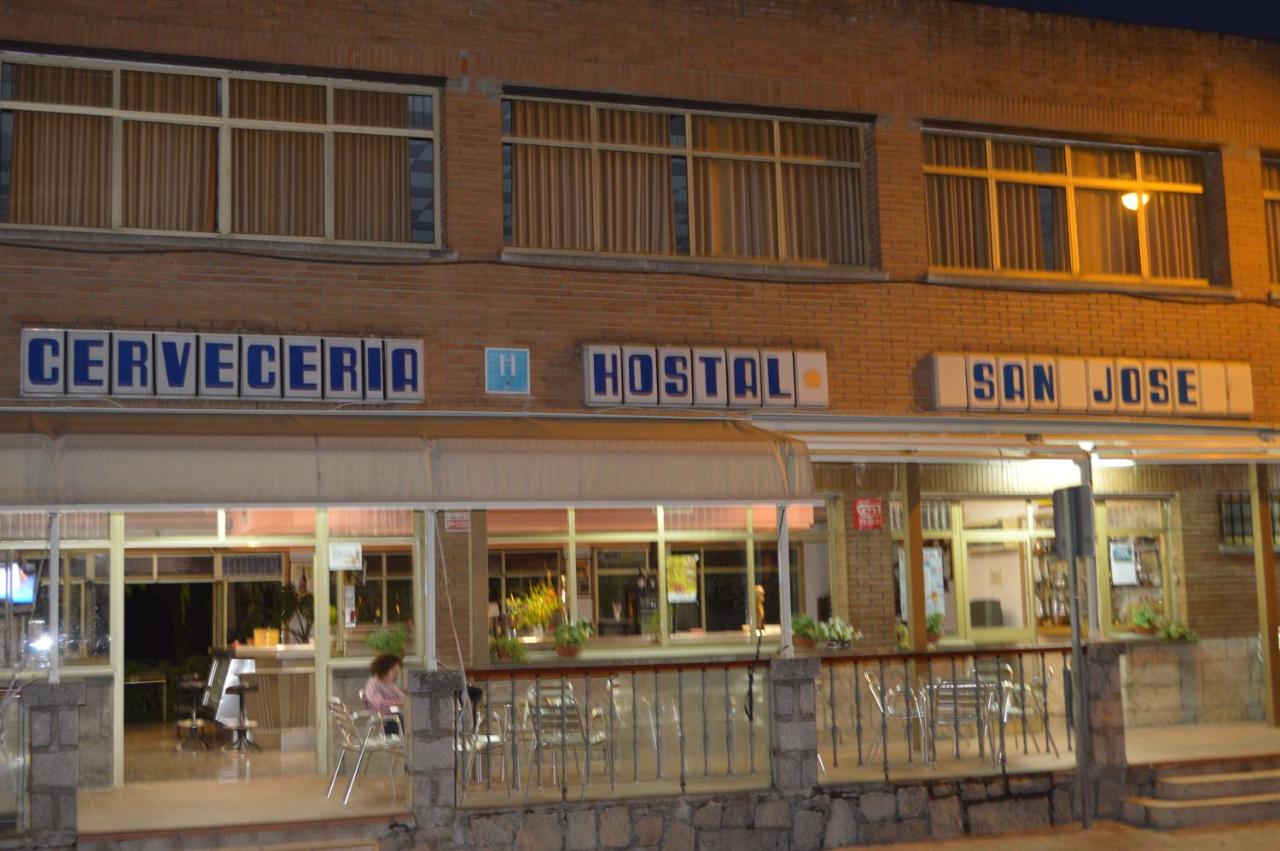 Hostal San José - B&B Cadalso de los Vidrios