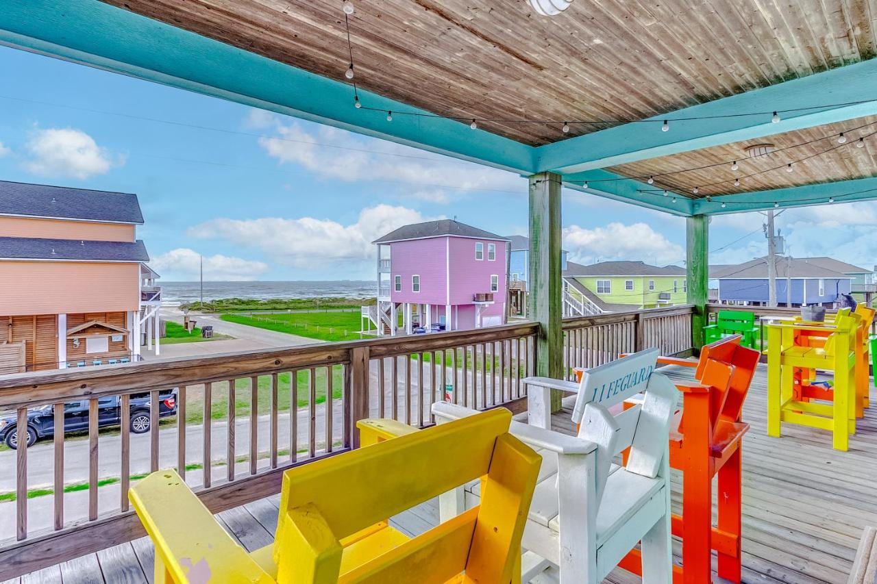 Cozy Beach Cabin - Beautiful Coast Views - B&B Crystal Beach