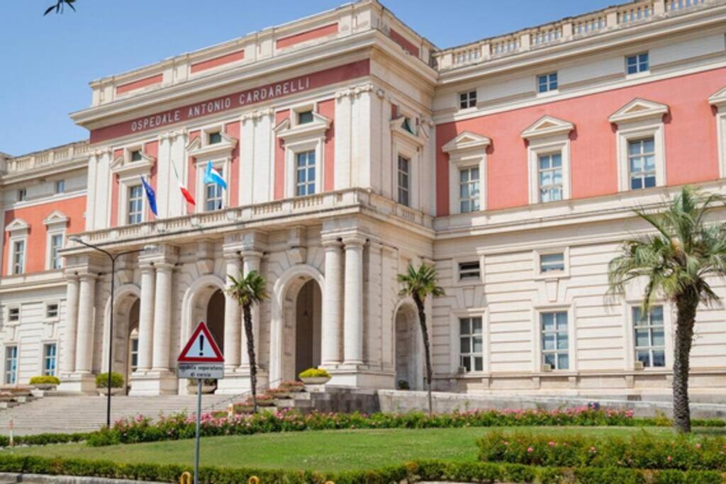 [Double Free Parking] Anna Verrà Cottage - B&B Marano di Napoli