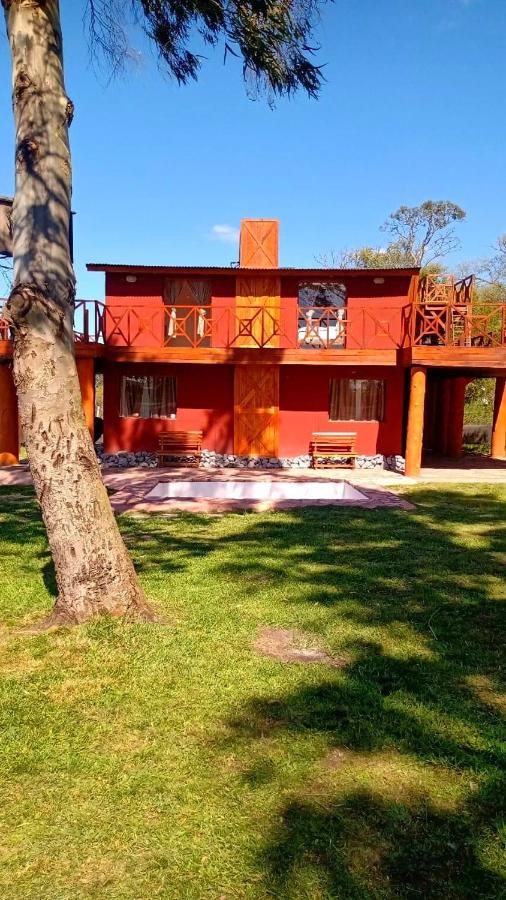 Vision Serrana - Bed and Breakfast Villa Laguna La Brava