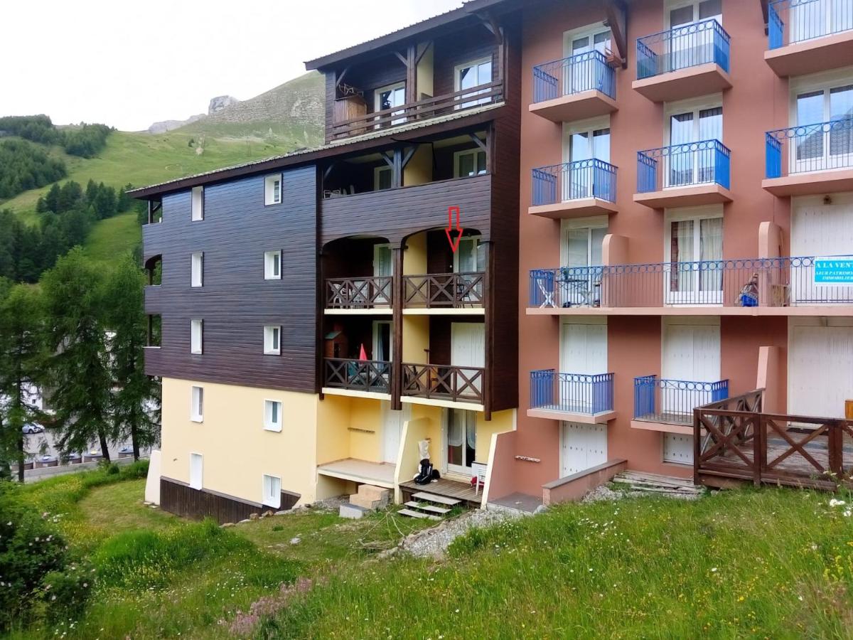 La Foux d'Allos Vacances nature Espace Lumière - B&B La Foux