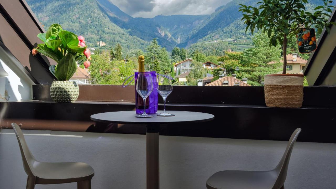 Appartamento Lichtenegg a Merano - B&B