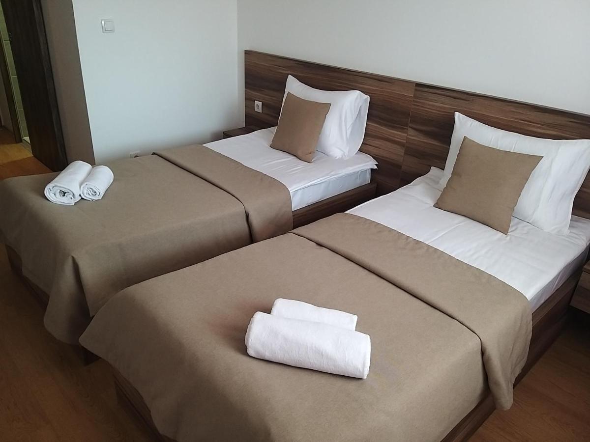 Chambre Simple Standard