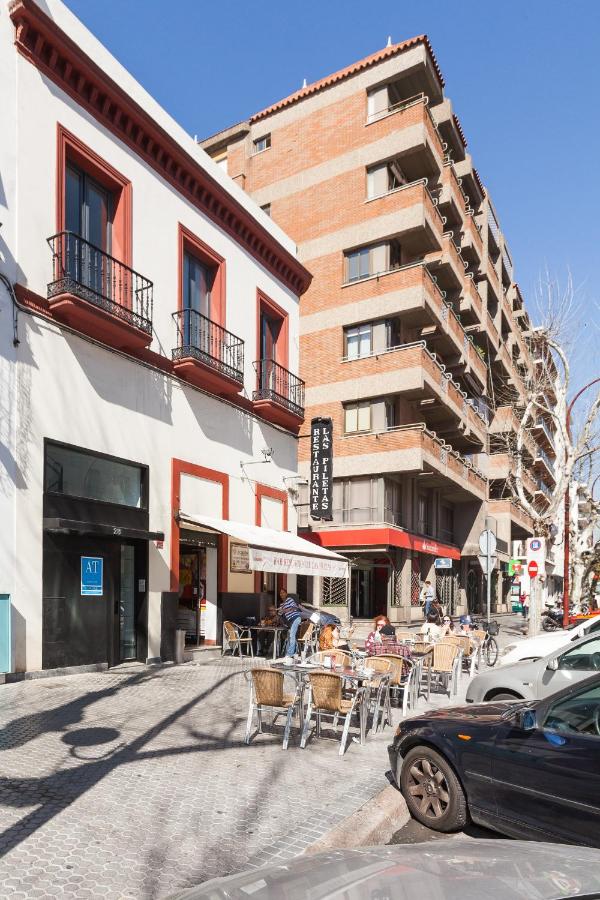 SevillaHome - Marqués de Paradas - B&B Siviglia