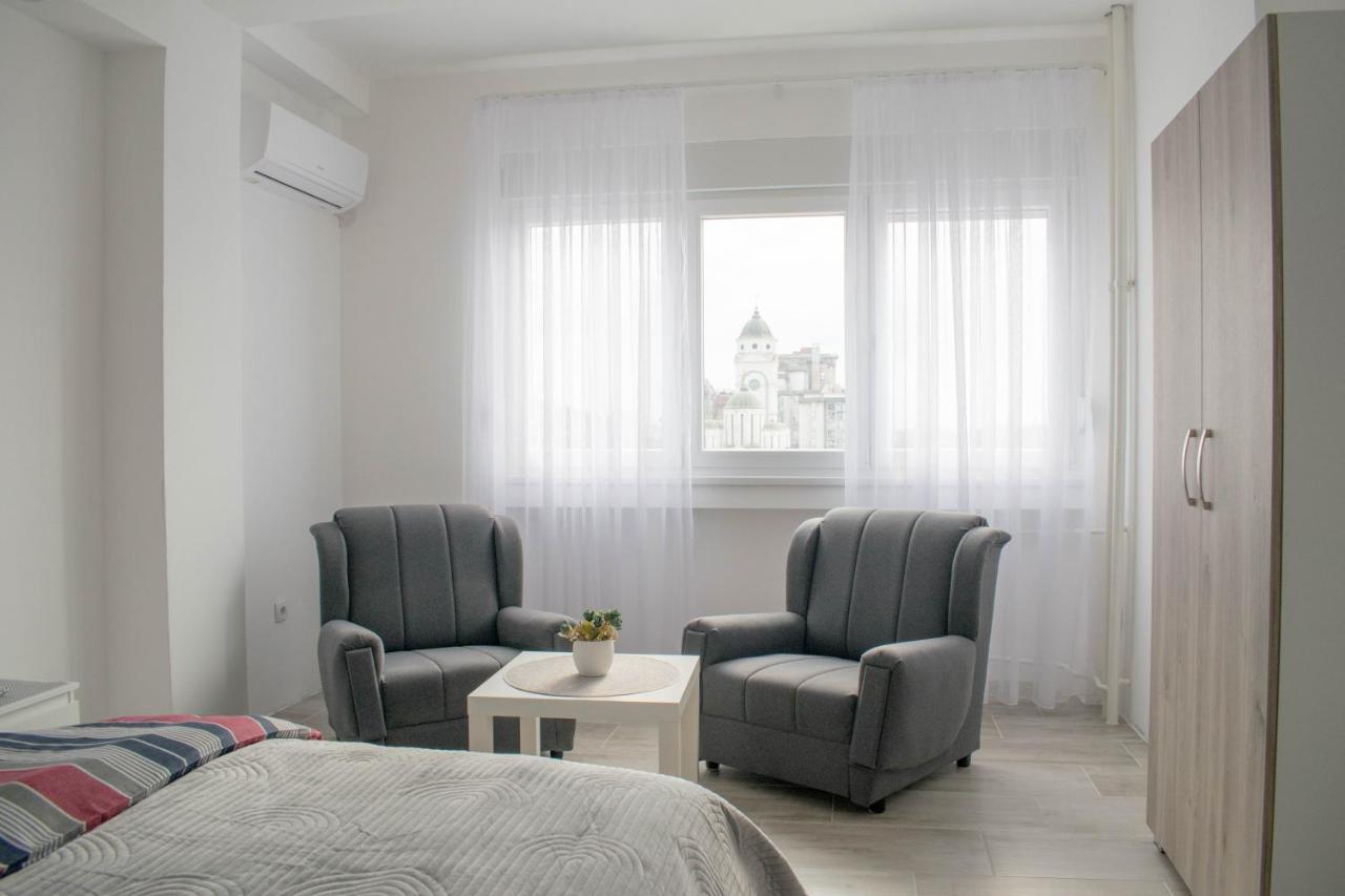Apartment mit 1 Schlafzimmer