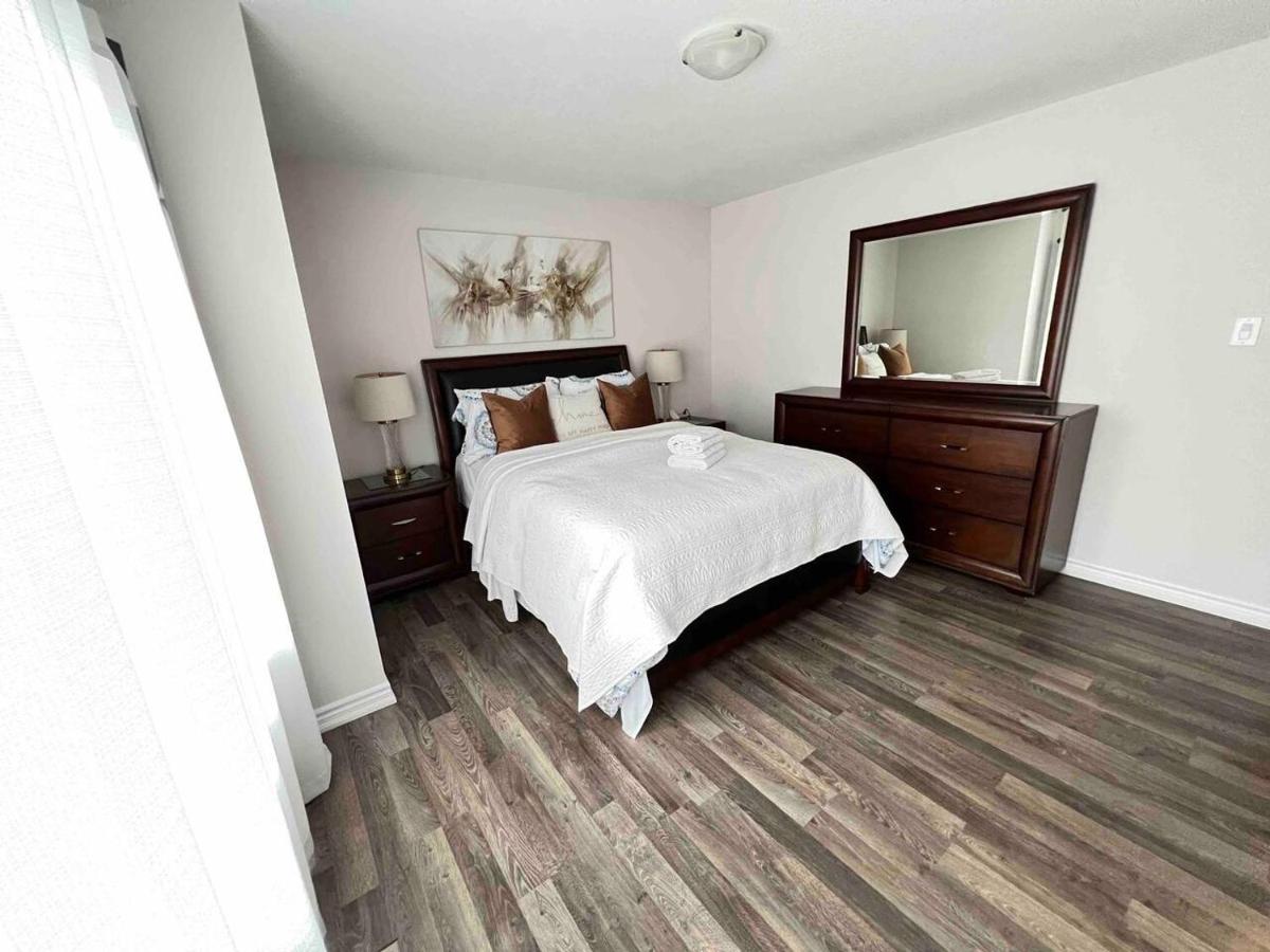 Les eaux melees nice vacation place - Bed and Breakfast Niagara Falls