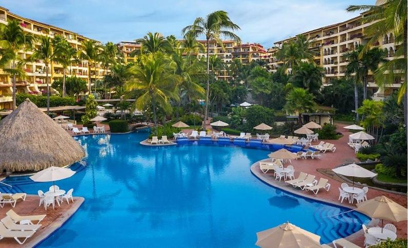 Oceanview Condo Vela Vallarta condo - Chambres d’hôtes Puerto Vallarta