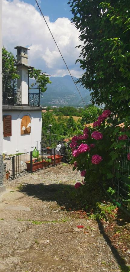 B&B Domodossola - AL CASTANEDO - Bed and Breakfast Domodossola