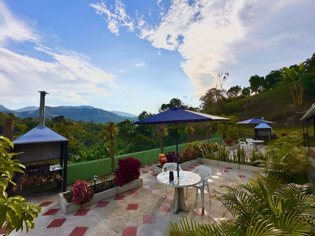 Cabañas Avani - Ferienwohnung San Francisco