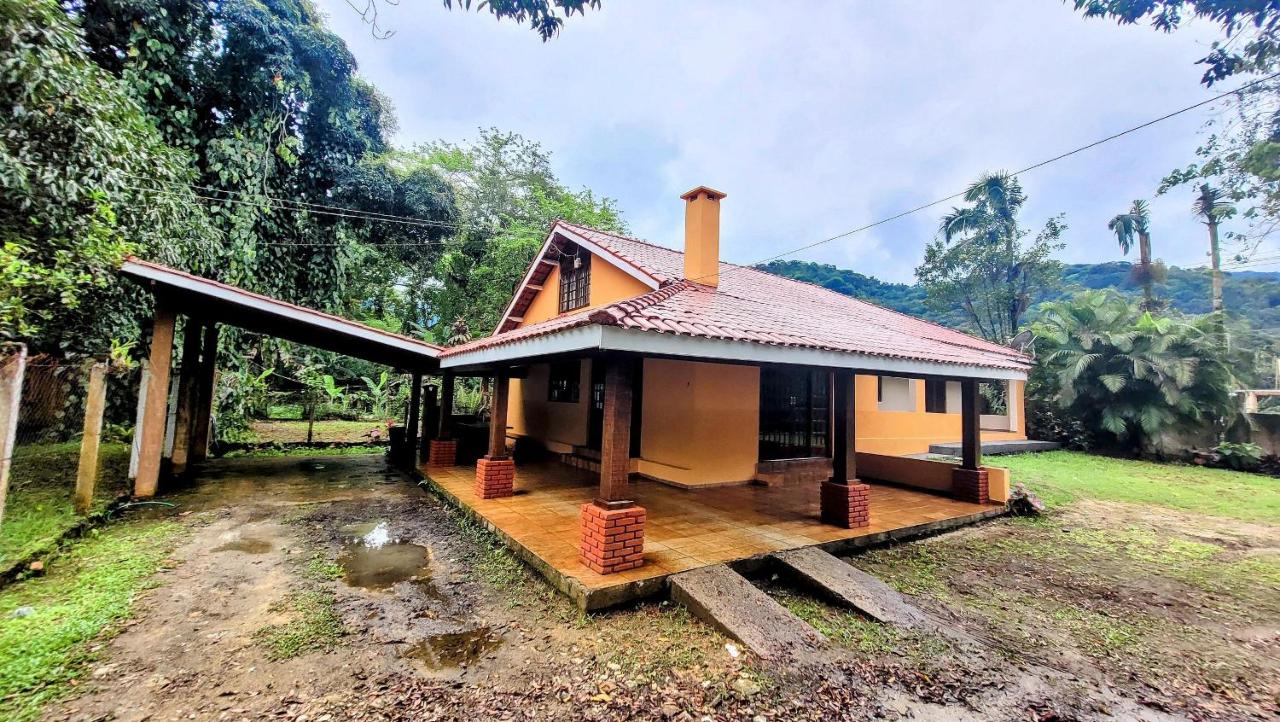 Eco Chalés Luar das Marés - B&B