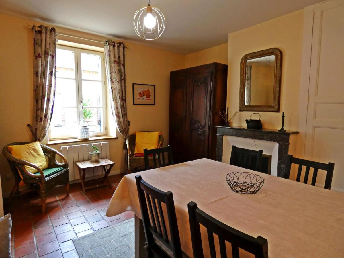 Charmante maison avec piscine chauffée, cour fermée, proche Dreux et Chartres - FR-1-581-6 - Chambres d'hôtes Le Boullay-Thierry