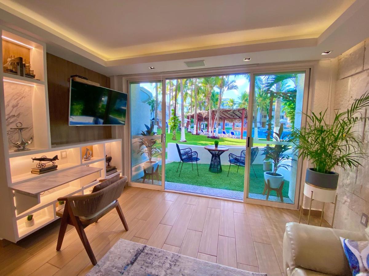 Depto acogedor en Acapulco Diamante - Sin daños por OTIS - B&B