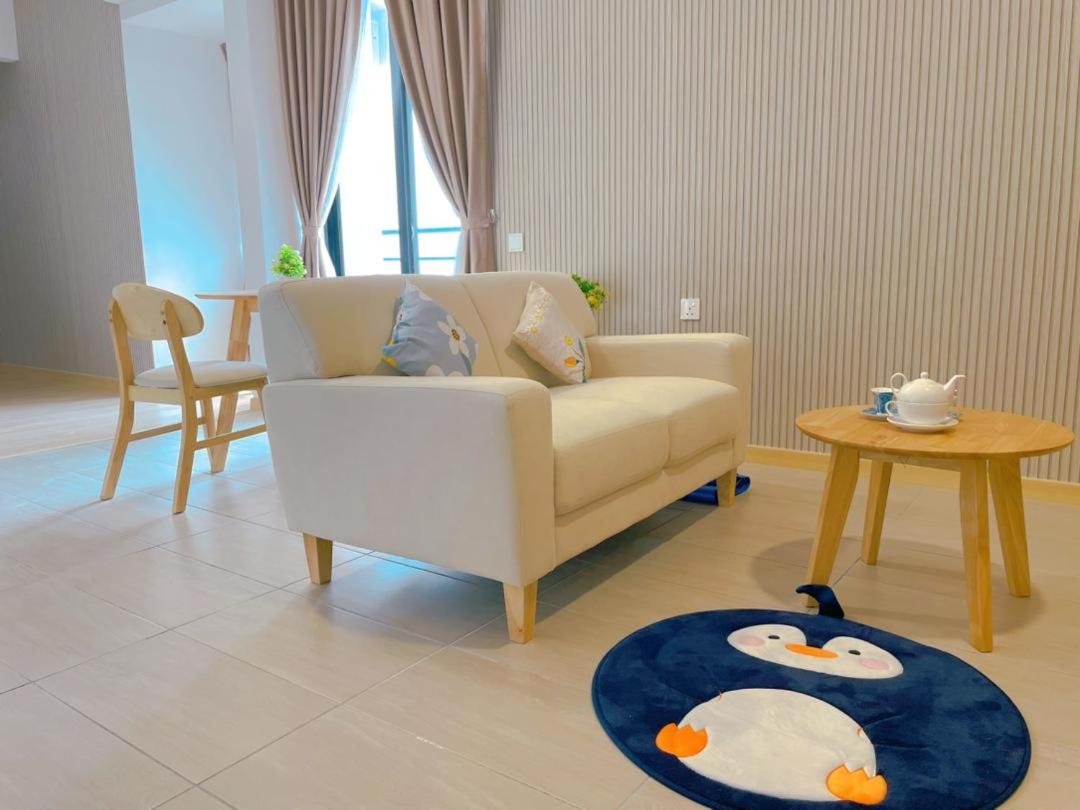Minso Homes Mutiara Beach Resort - B&B