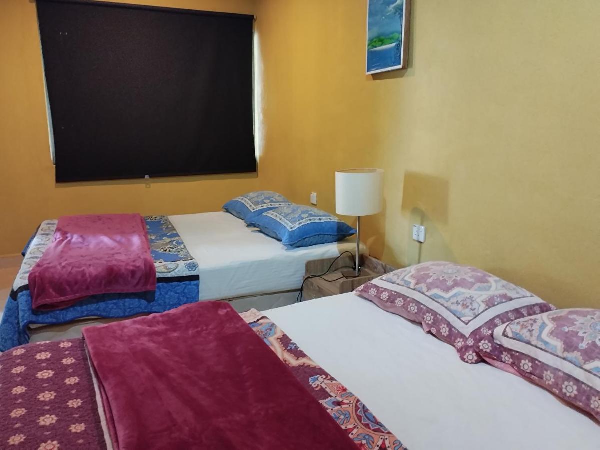 Deluxe Family Room