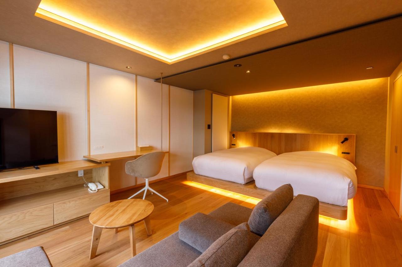 Chambre Lits Jumeaux Deluxe