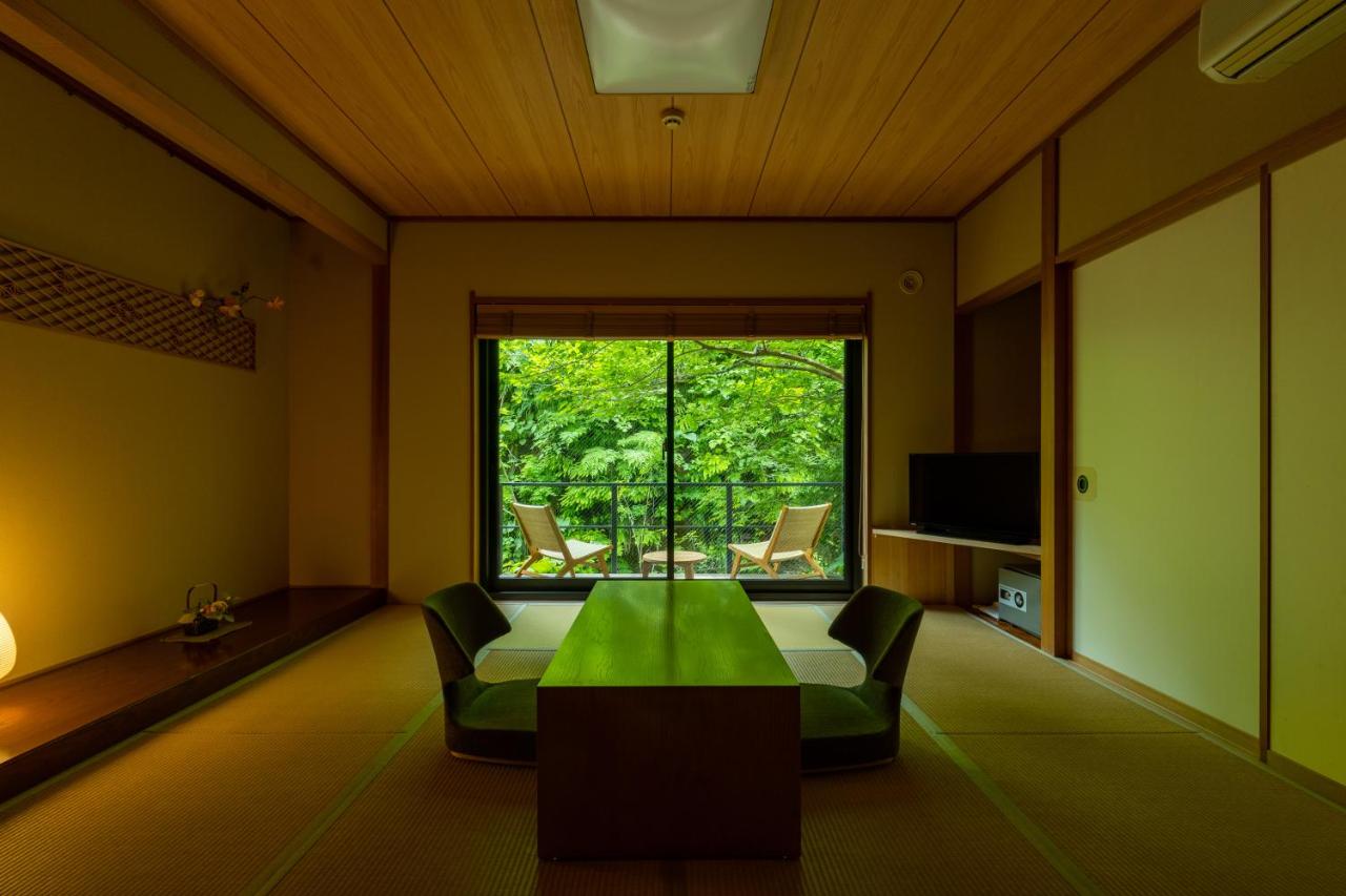 Chambre avec Tatami et Salle de Bains Privative