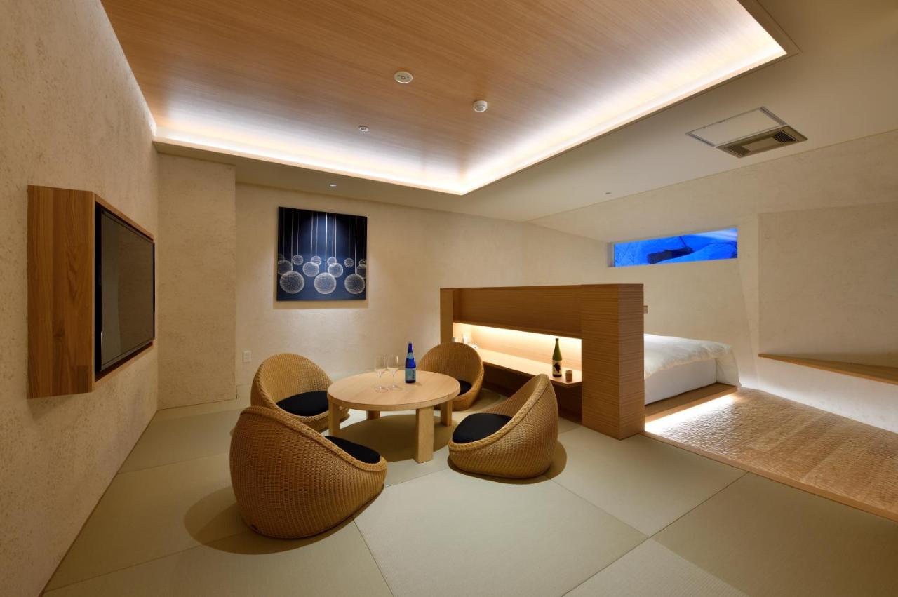 Chambre Lits Jumeaux avec Salle de Bains Privative Séparée