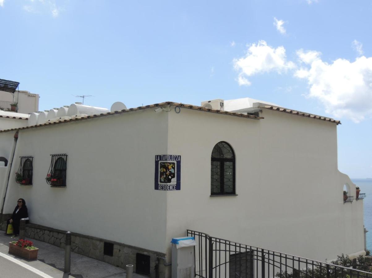 La Tavolozza Residence - B&B Positano