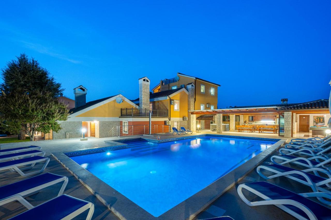 Villa Suzanne - Ferienwohnung