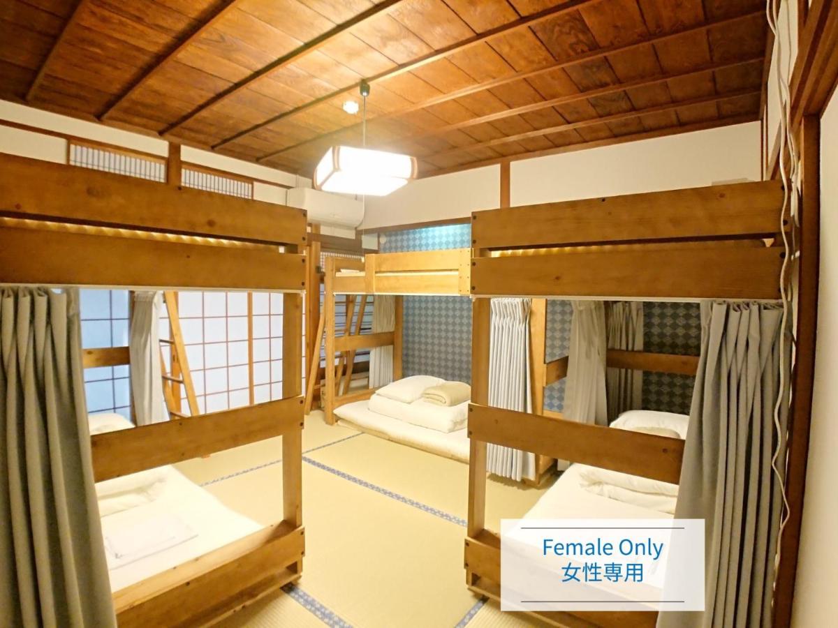 B&B Toyooka - KINOSAKI KNOT female only dormitory - Vacation STAY 25710v - Bed and Breakfast Toyooka