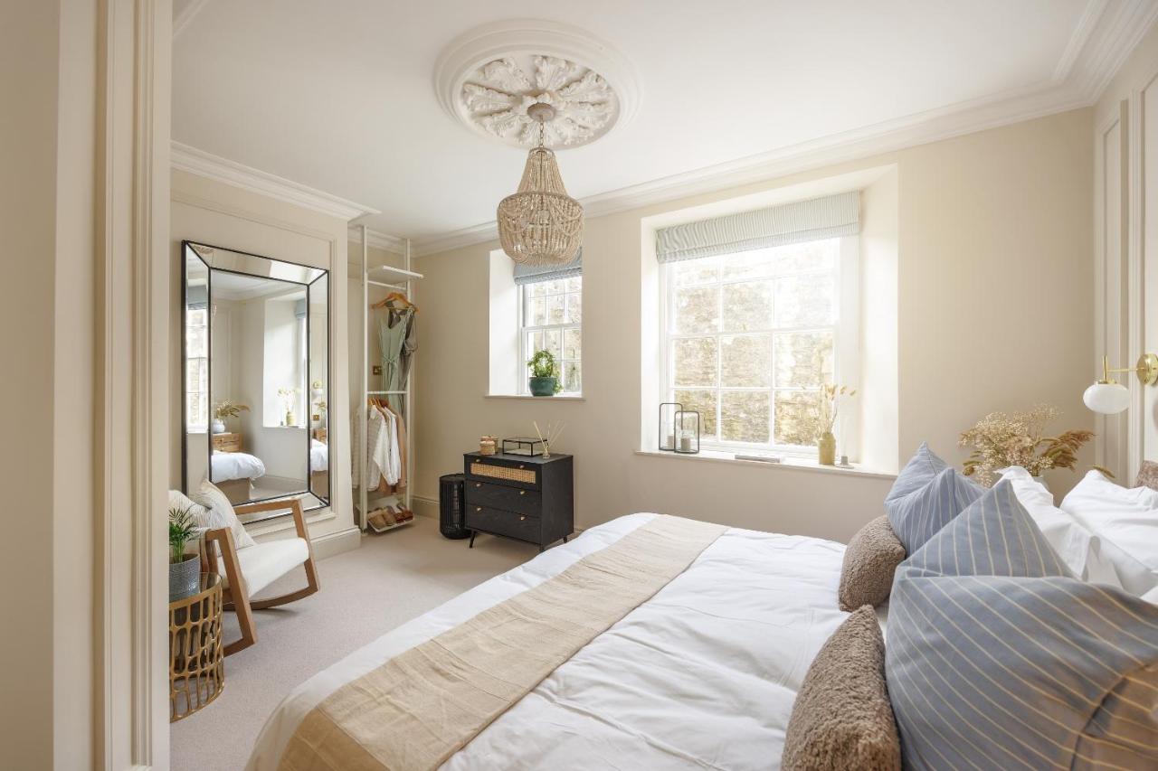 Ocean City Stylish Apartment - Ferienwohnung