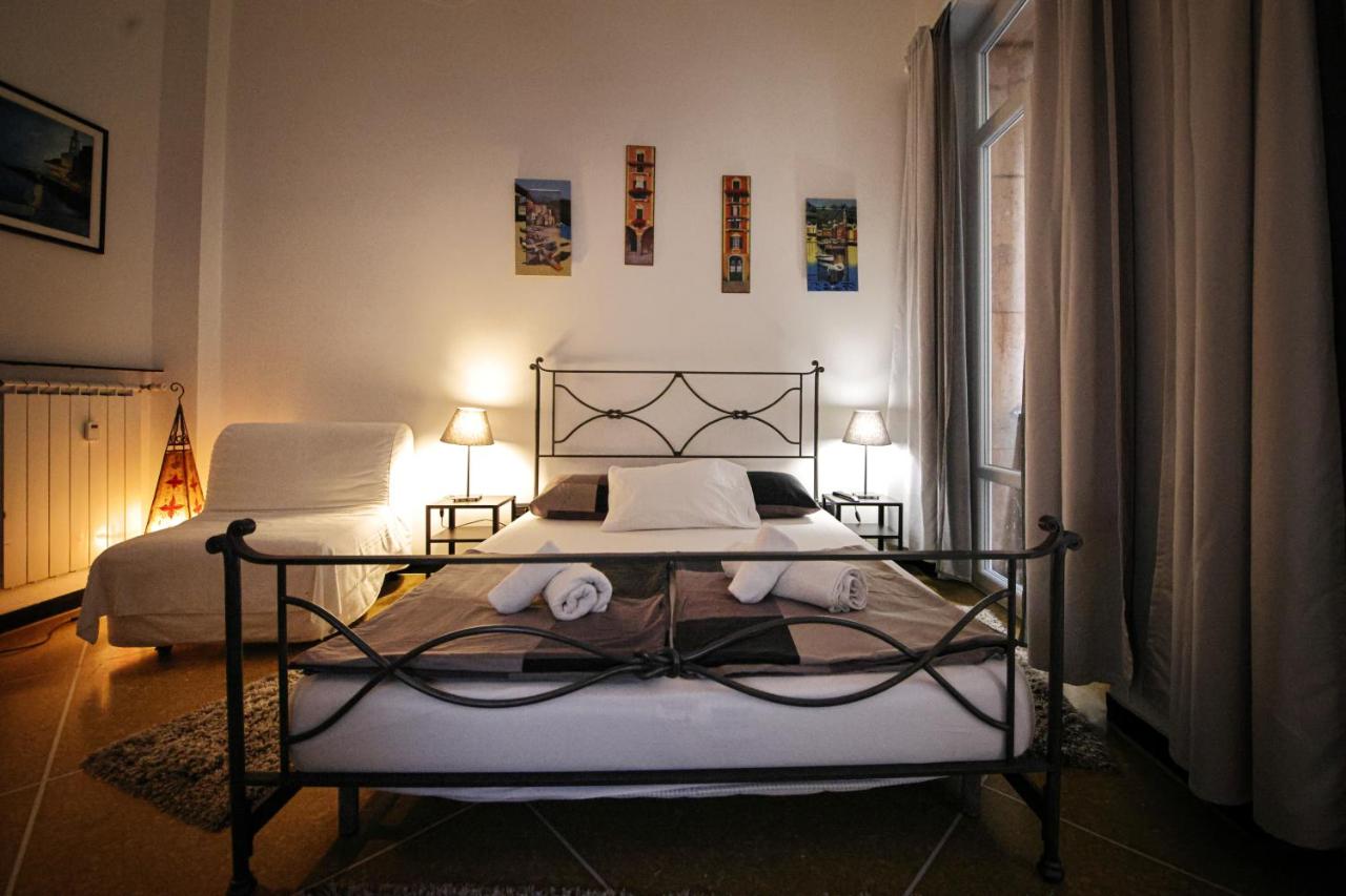 Doppelzimmer mit eigenem externen Bad