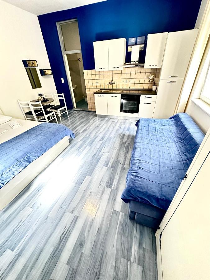 Appartamento Monolocale - Pianterreno