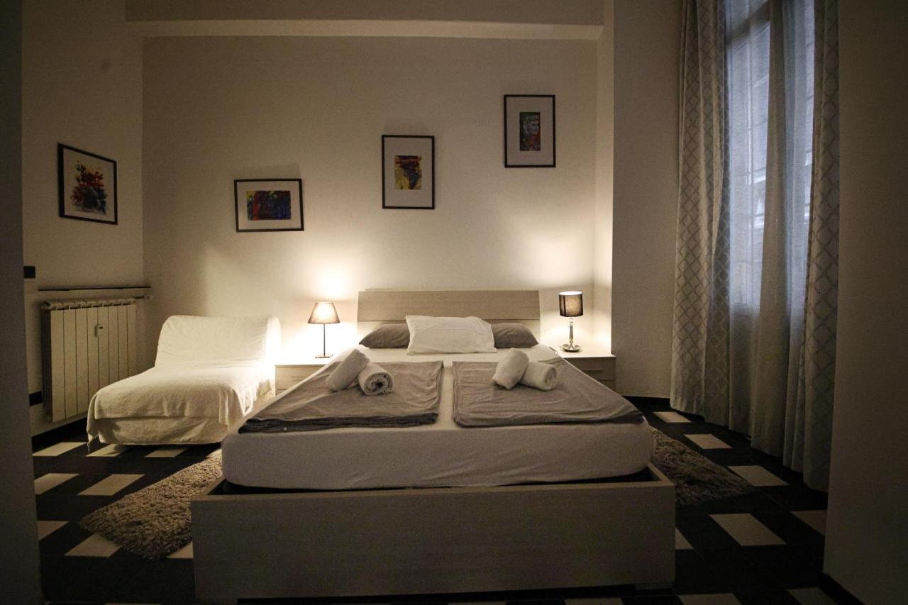 Doppelzimmer mit eigenem Badezimmer