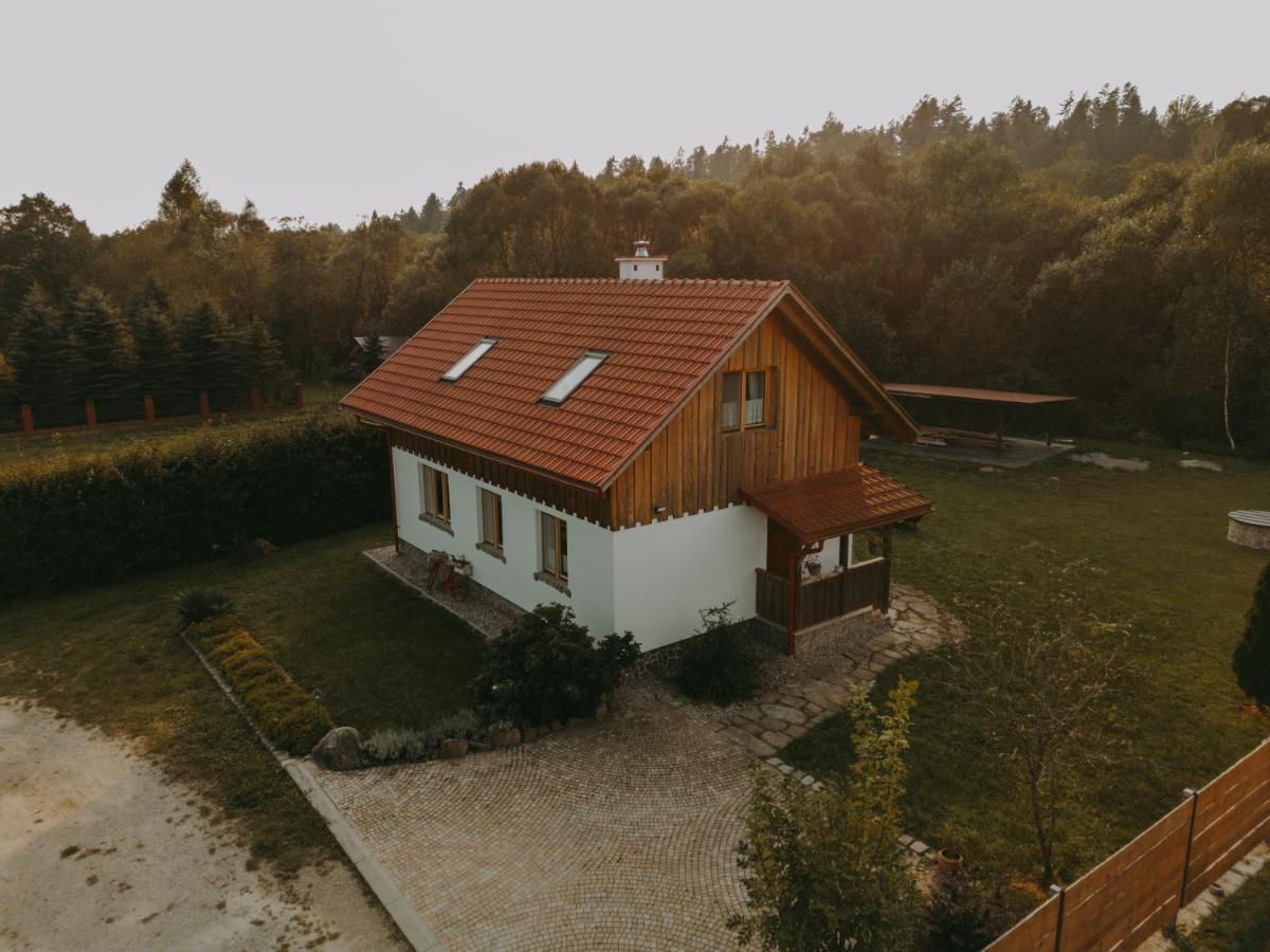 Domowe Pielesze - Ferienwohnung Olszanica
