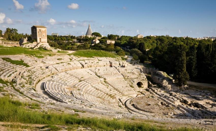 casa antica grecia - B&B Siracusa