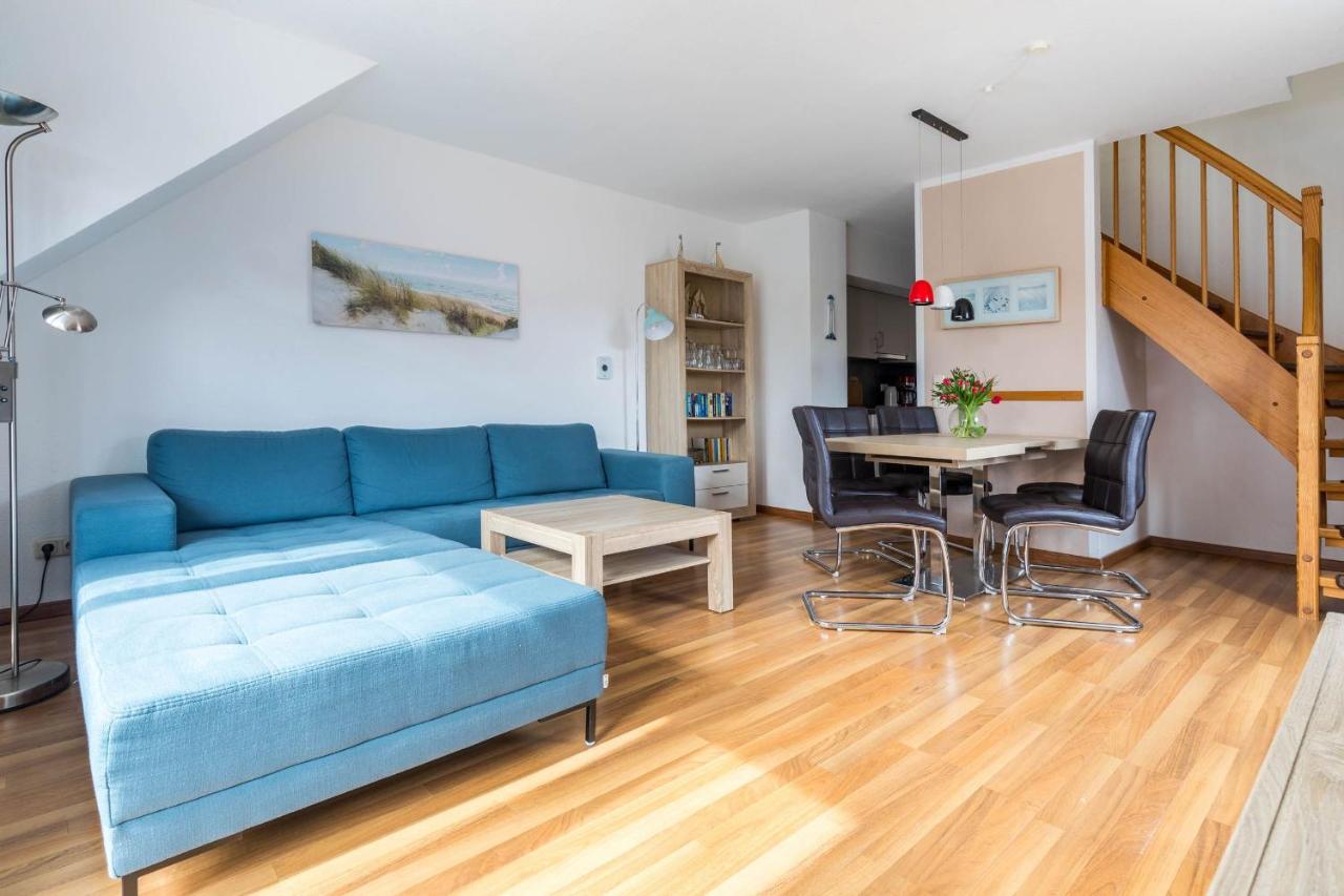 Papillon 9-5 Wohnung "Ostseefeeling" - B&B