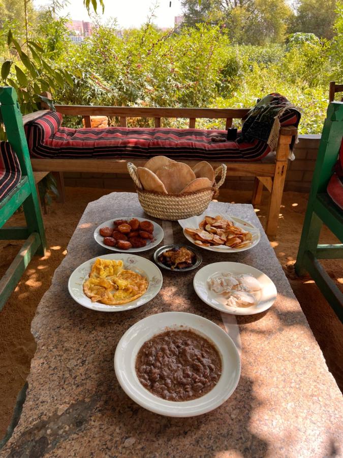 Salatoos Mango Garden and Guesthouse - Bed and Breakfast Aswan