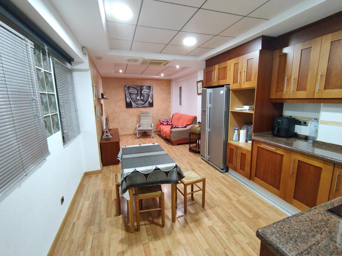 San Cristobal 2 - Ferienwohnung Orihuela