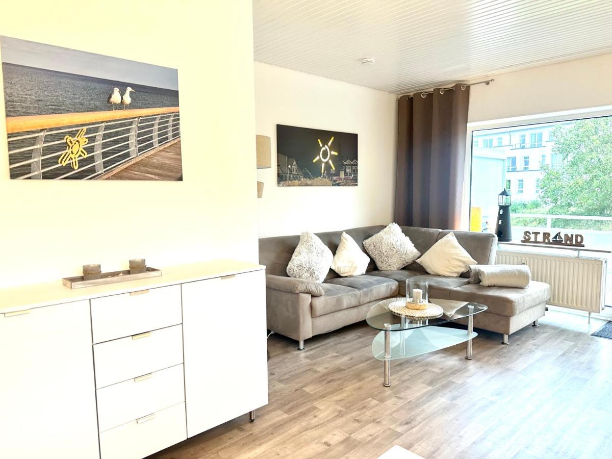 Vogelnest - Chambres d’hôtes Grömitz