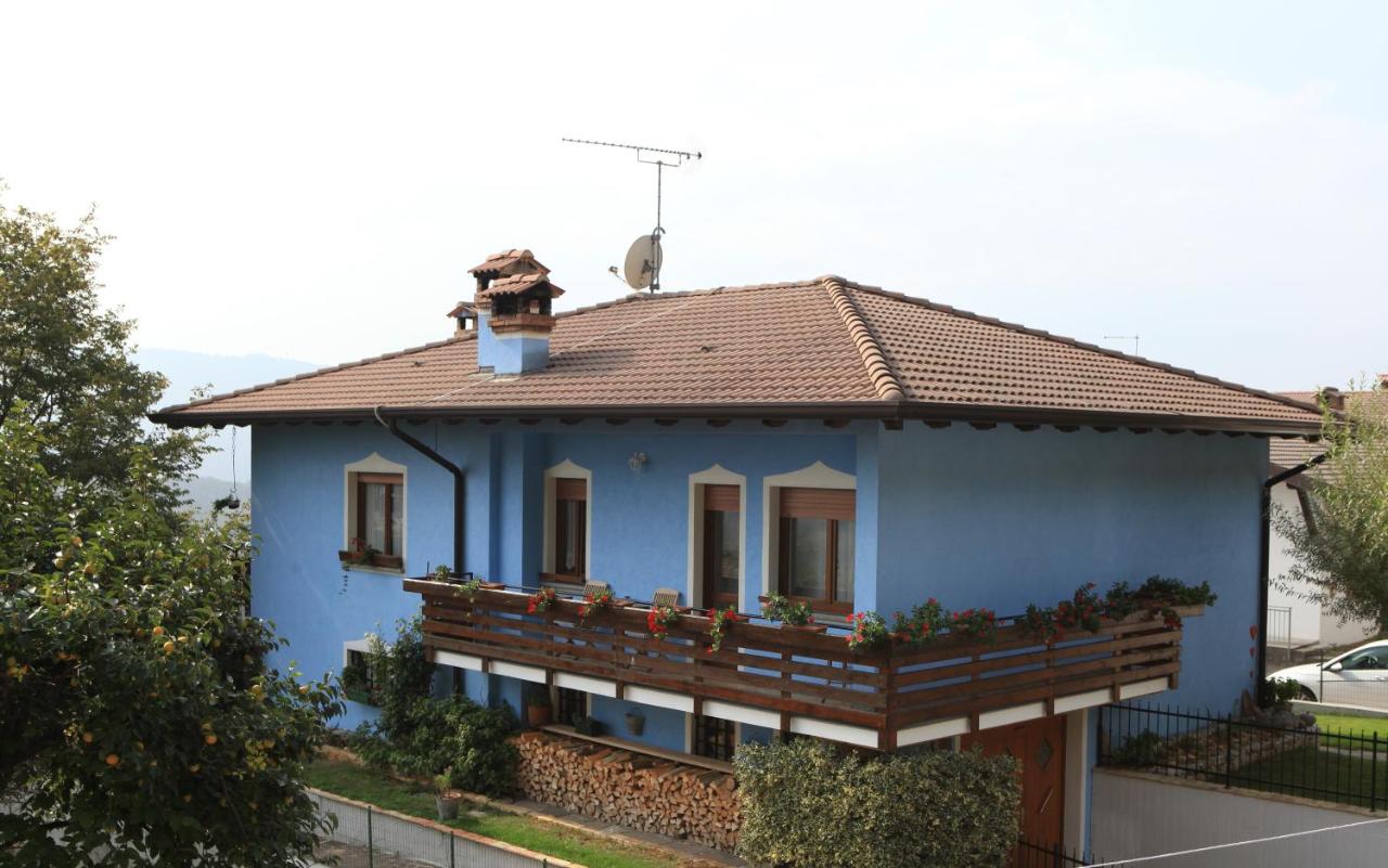 B&B All'Antica Fonte - Ferienwohnung