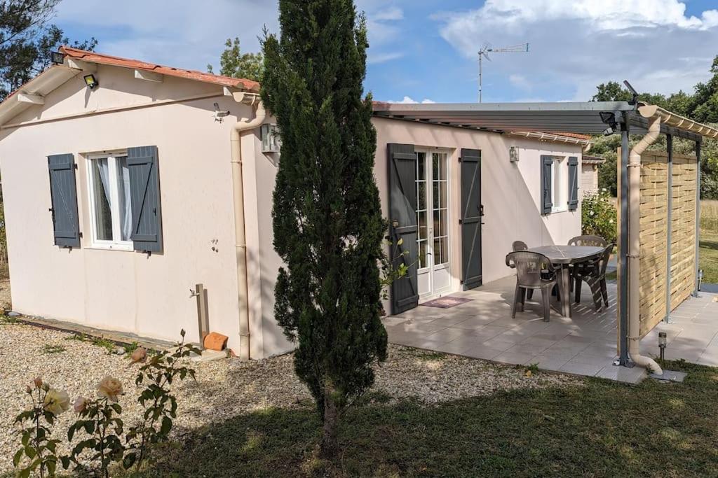 Gîte maison à Montendre - Chambres d’hôtes