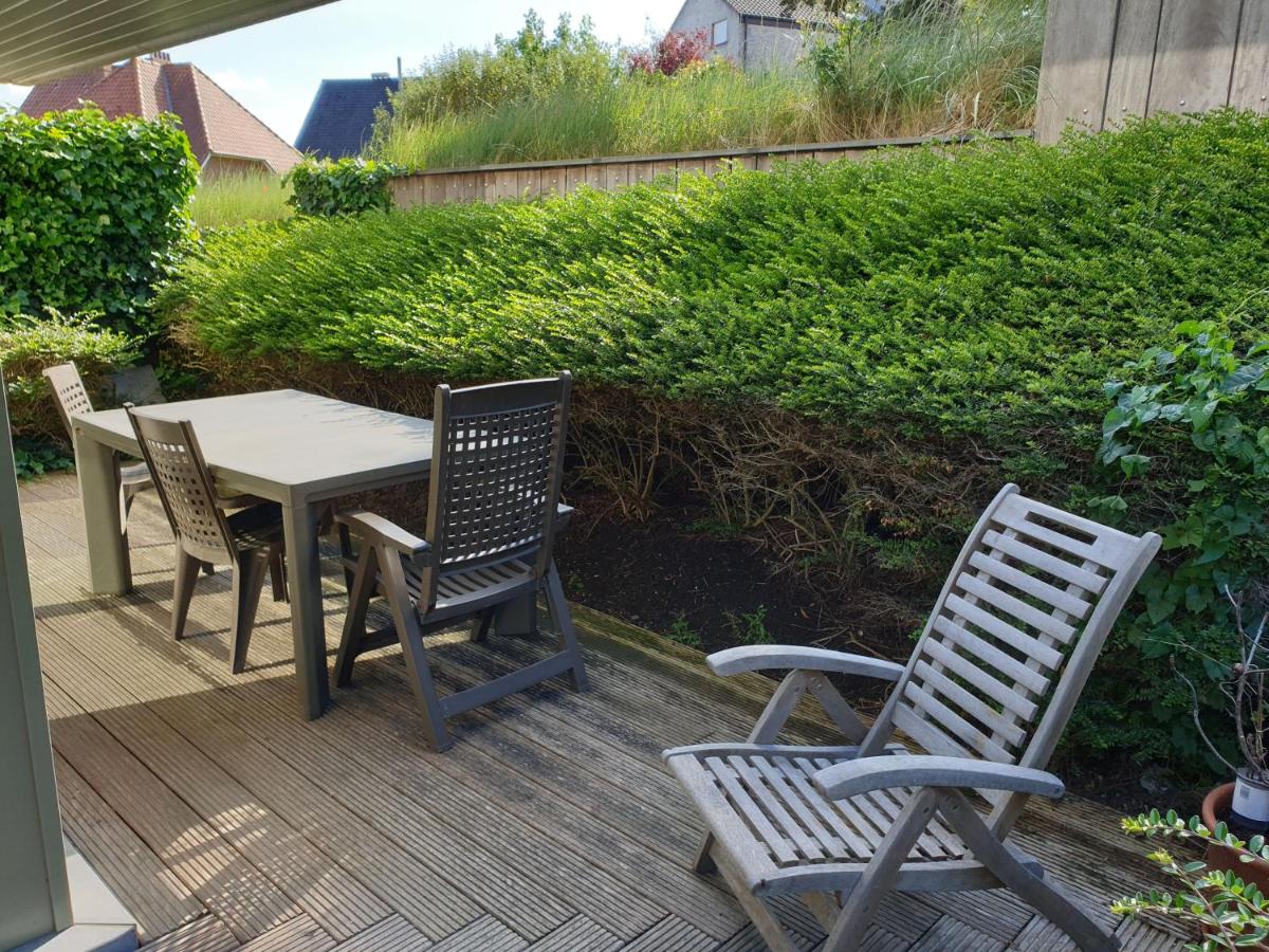 Apartment - Ground Floor