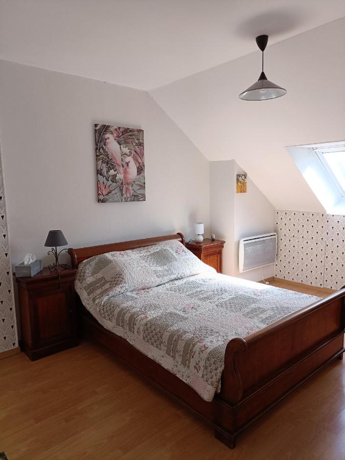 La Chataigneraie - B&B Vernouillet