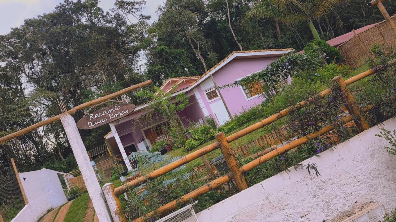 Recanto Duas Rosas - Ferienwohnung