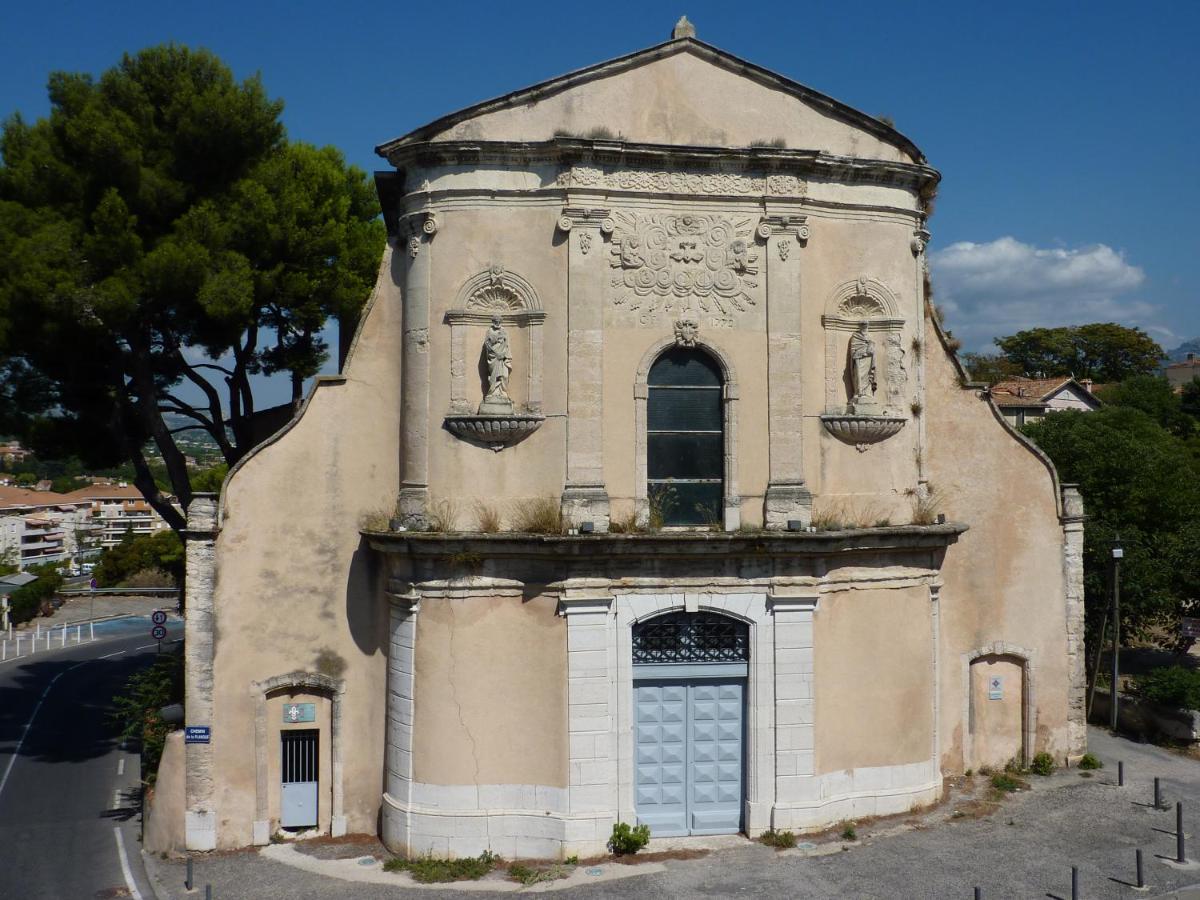 L'oiseau Bleu - Clim - Tout inclus - Terrasse - Chambres d’hôtes Aubagne