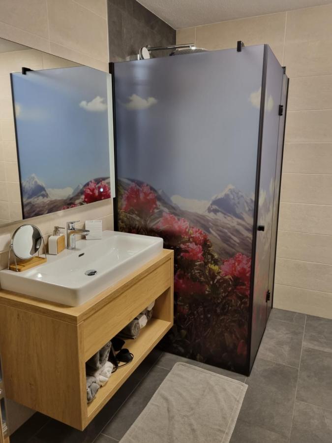 Apartamento con vistas a las montañas