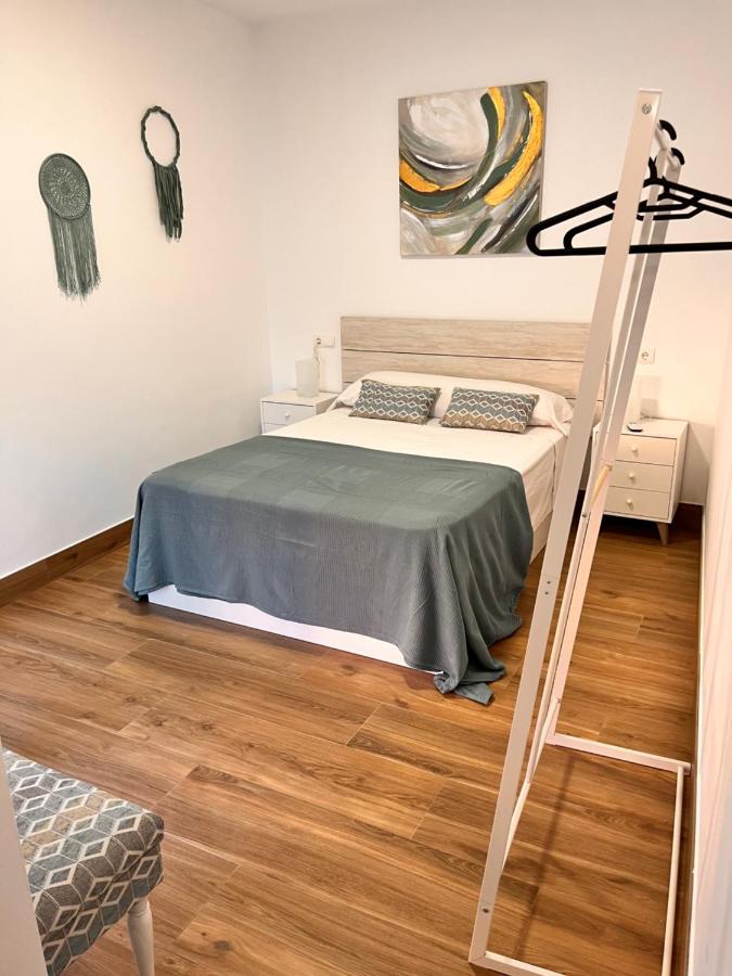 Apartamento de 1 dormitorio