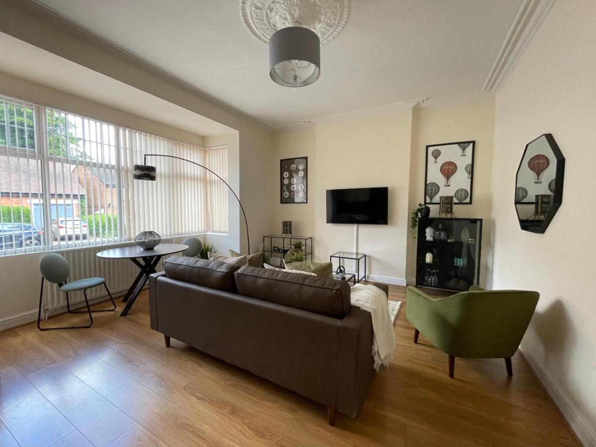 B&B Birmingham - 3-Malvern - Bed and Breakfast Birmingham