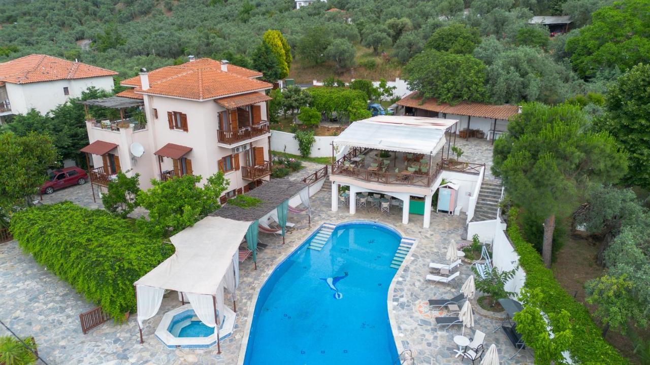 B&B Afyssos - Seralis Pelion - Bed and Breakfast Afyssos