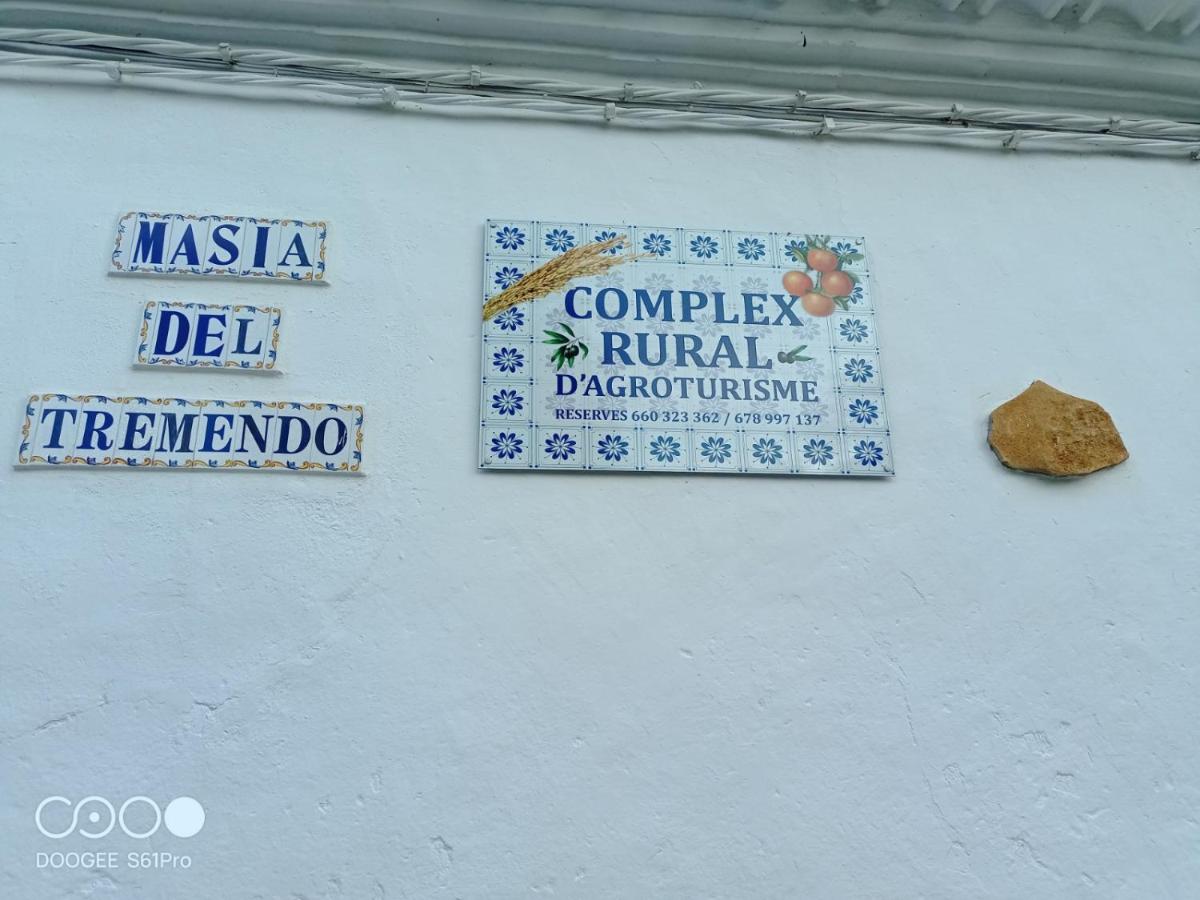 Casa Rural COMPLEX MASIA DEL TREMENDO y Agroturismo - Chambres d’hôtes