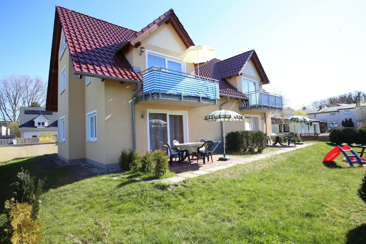 B&B Ostseebad Zinnowitz - Ferienhaus Puschmann - FeWo 03 - Bed and Breakfast Ostseebad Zinnowitz