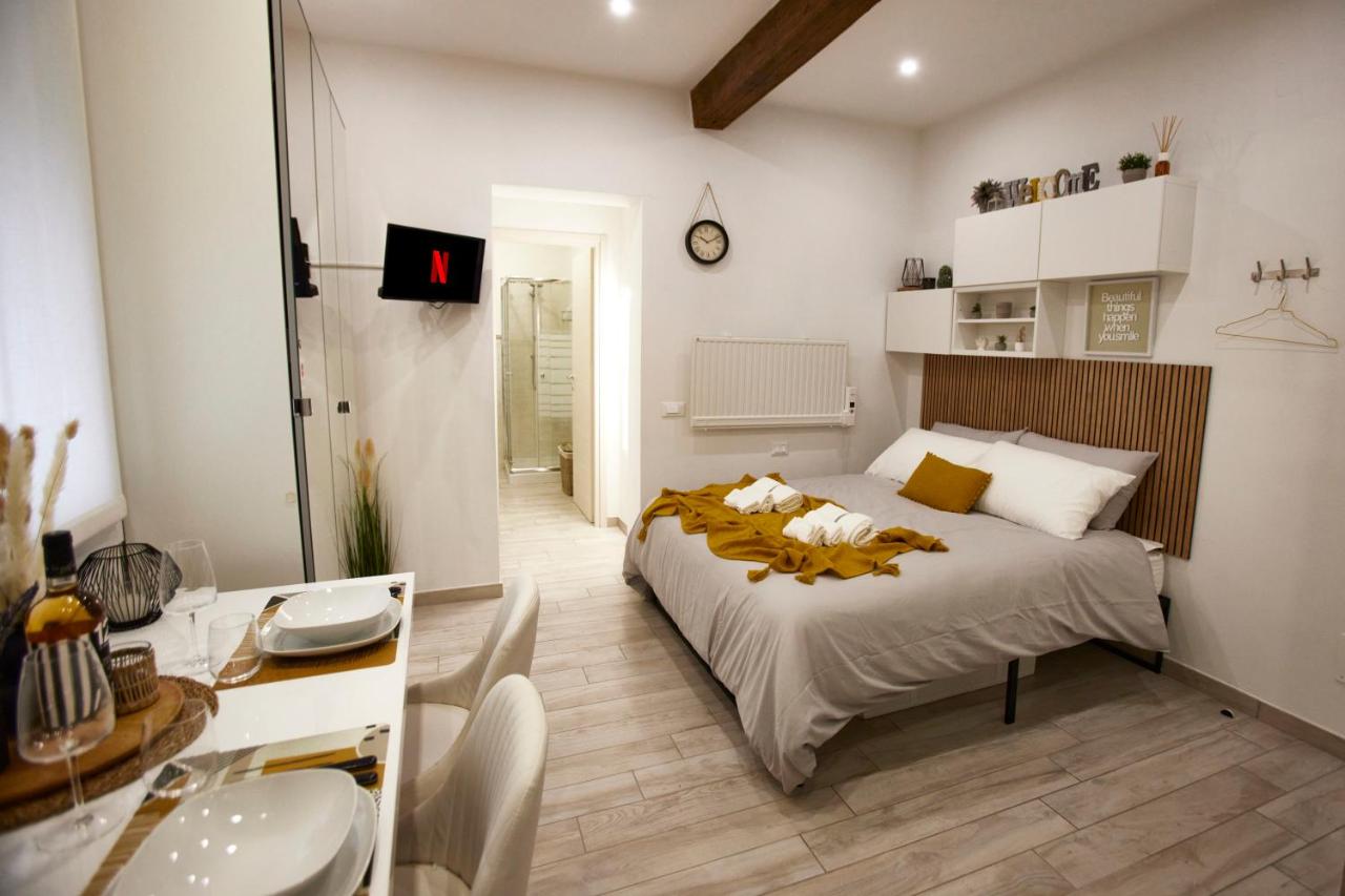 LikeHome Voltacasotto Monolocale Exclusive 2pxs - B&B Ferrara