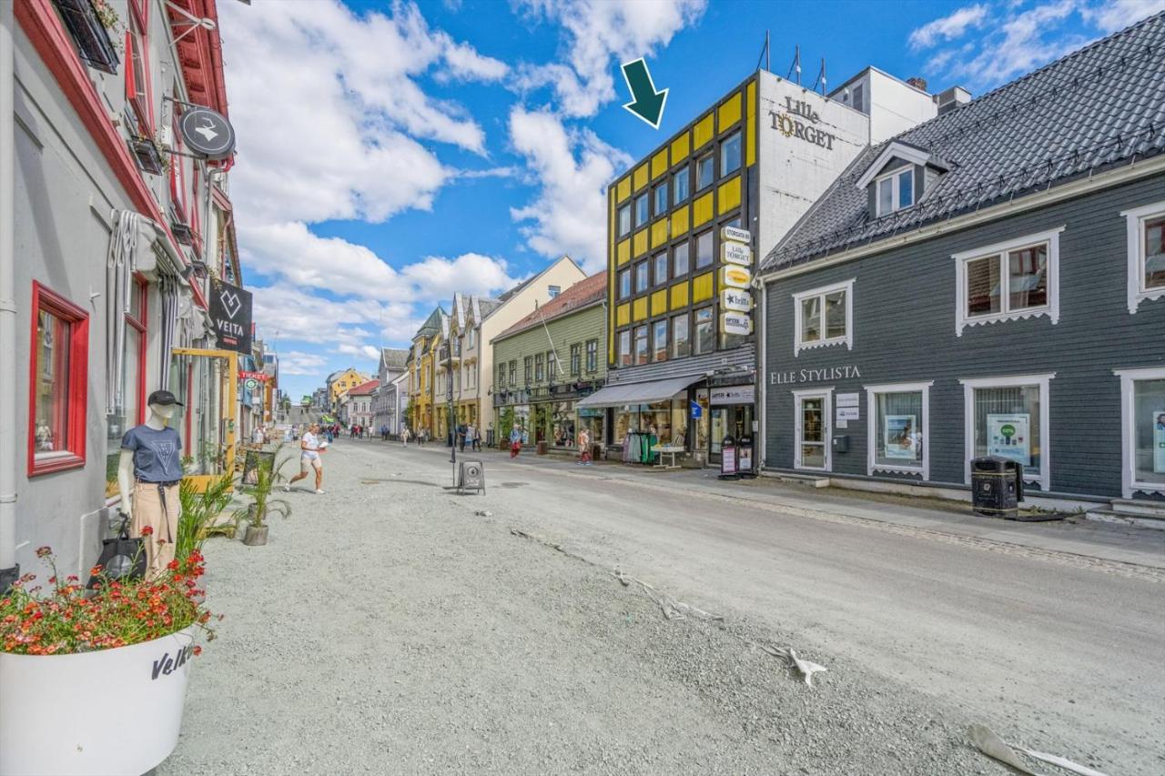 ARCTIC HOMES - Downtown Penthouse - B&B Tromsø